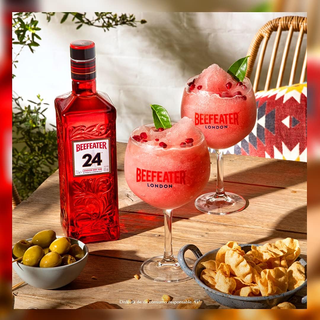 Detalle 2 de Beefeater 24 Ginebra 🥃 700 ml