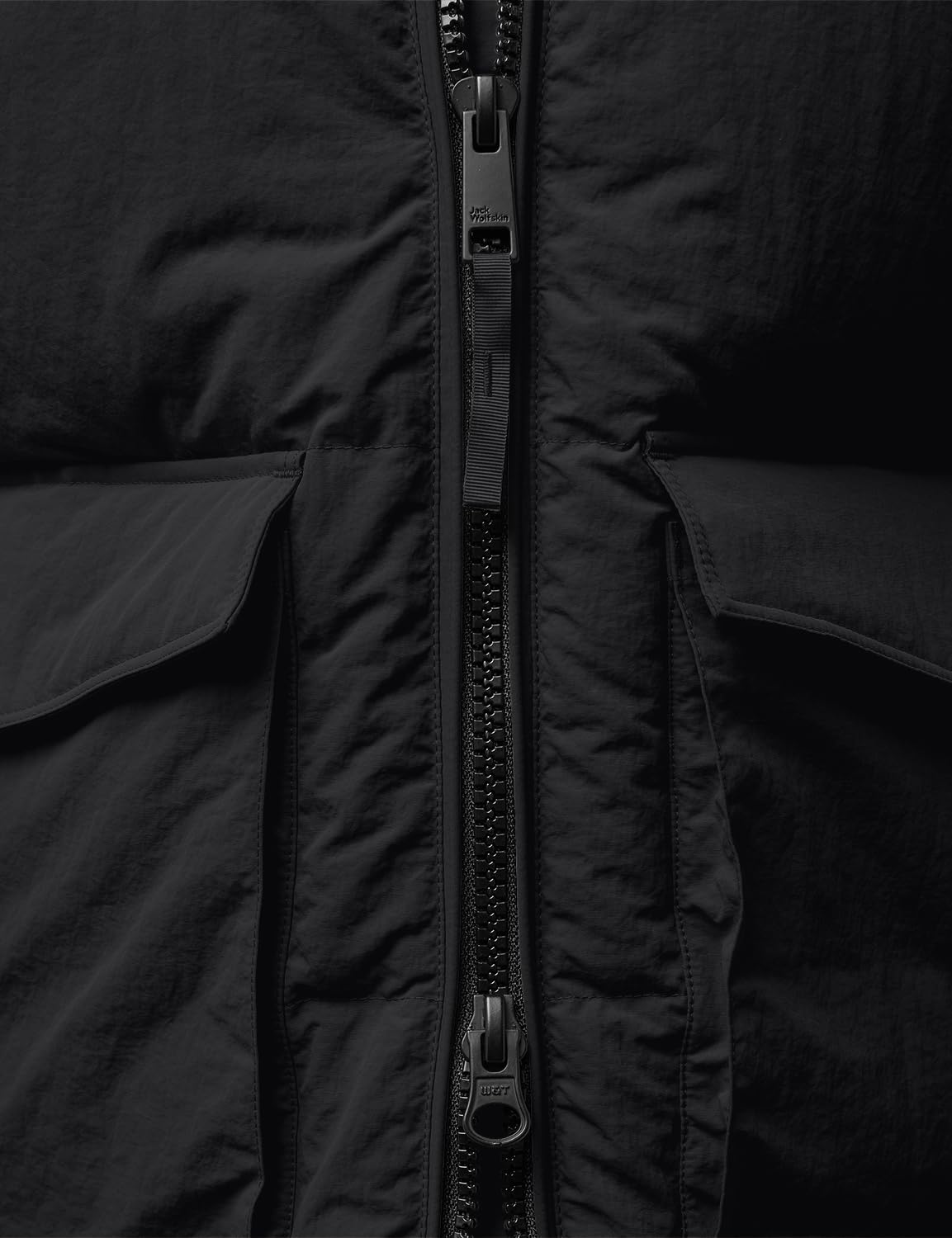 Detalle 2 de Jack Wolfskin NORDLICHT JACKET A60040_6000 – męska kurtka puchowa 550 cuin