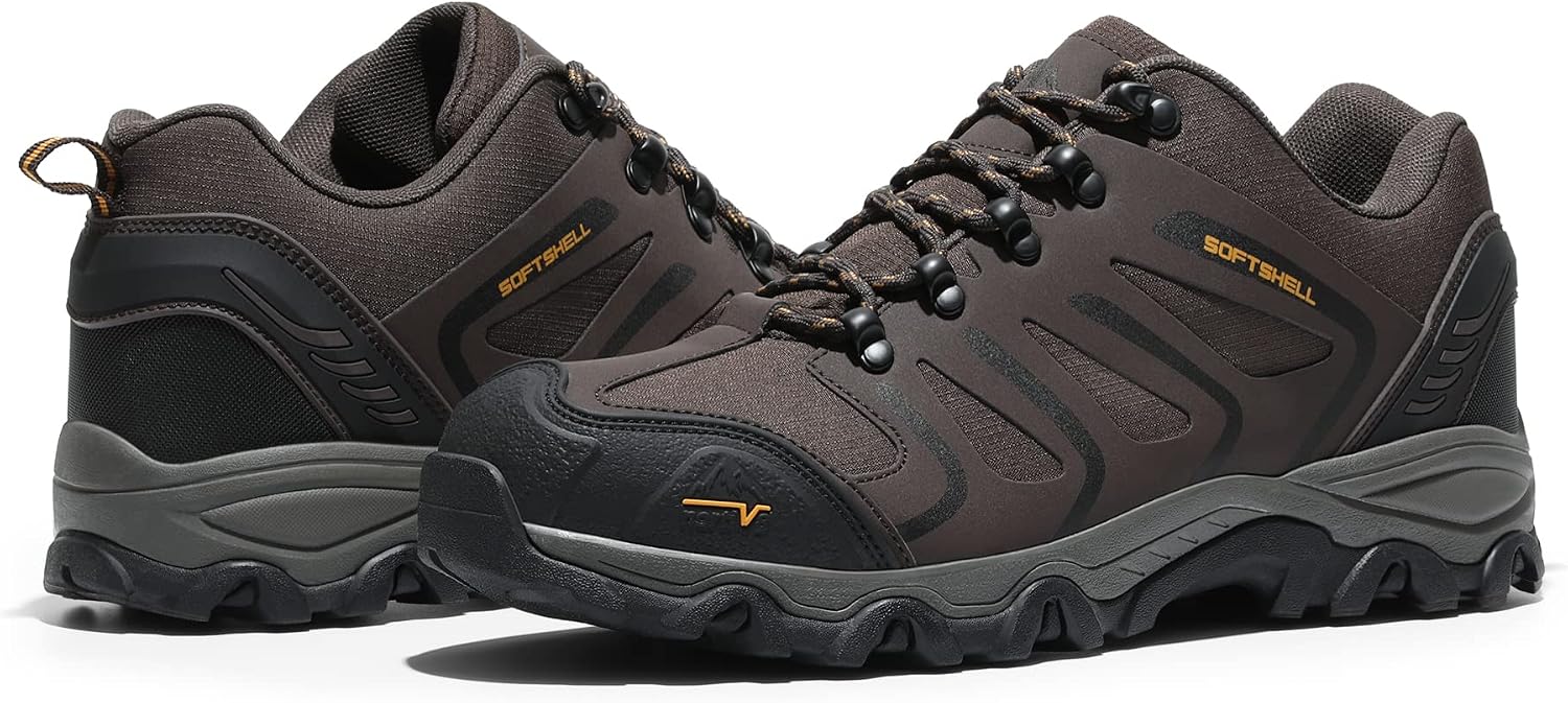 Thumbnail 3 de NORTIV 8 Zapatos de Senderismo Impermeables