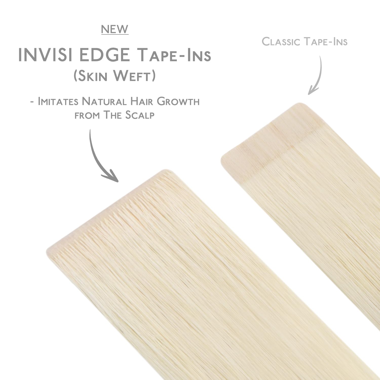Detalle 2 de WENNALIFE Invisi Edge Tape In 18 Inch 50g