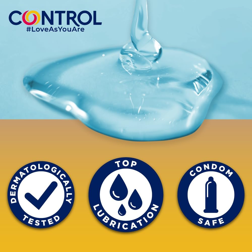Thumbnail 3 de Control Sweet Vanilla Gel Massaggio 200 ml 🍶