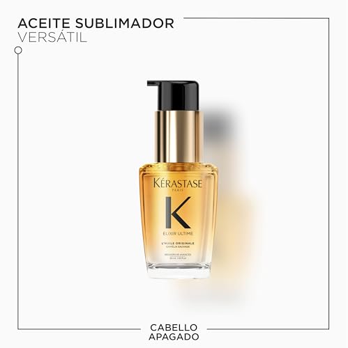 Detalle 2 de KÉRASTASE Elixir Ultime aceite 30 ml 💇♀