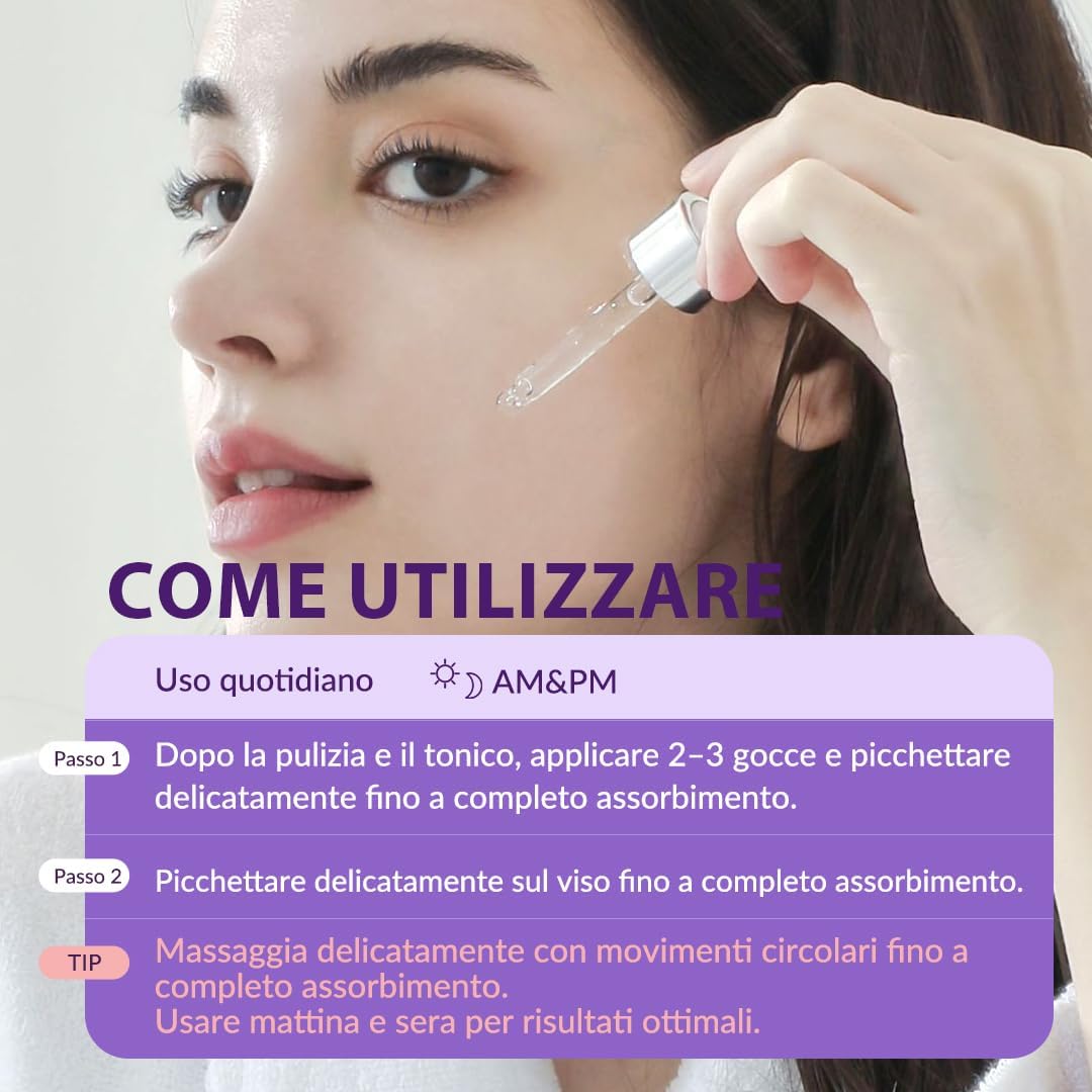 Thumbnail 6 de Mizon Collagen 100 Siero al collagene 30 ml 💄