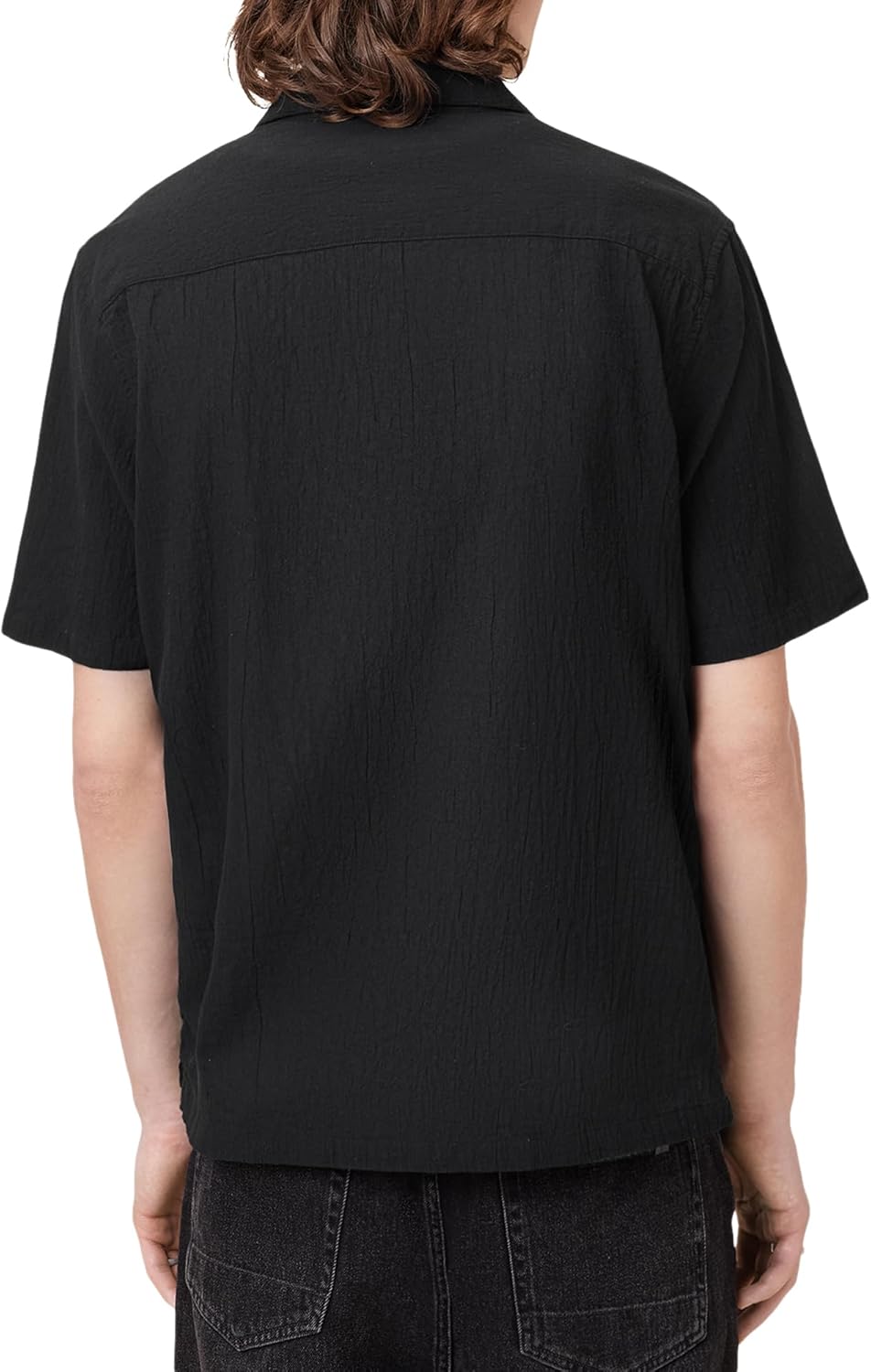 Thumbnail 2 de AllSaints Haven SS Shirt men's casual top