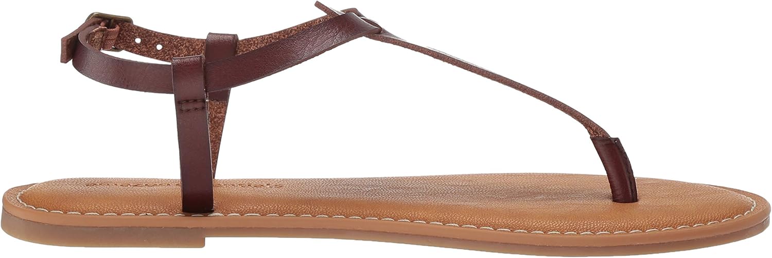 Thumbnail 5 de Amazon Essentials Women's Casual Thong Sandal with Ankle Strap