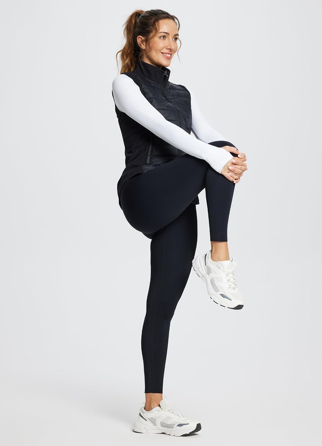 Thumbnail 6 de baleaf Lightweight Warm Puffer Vest for Running