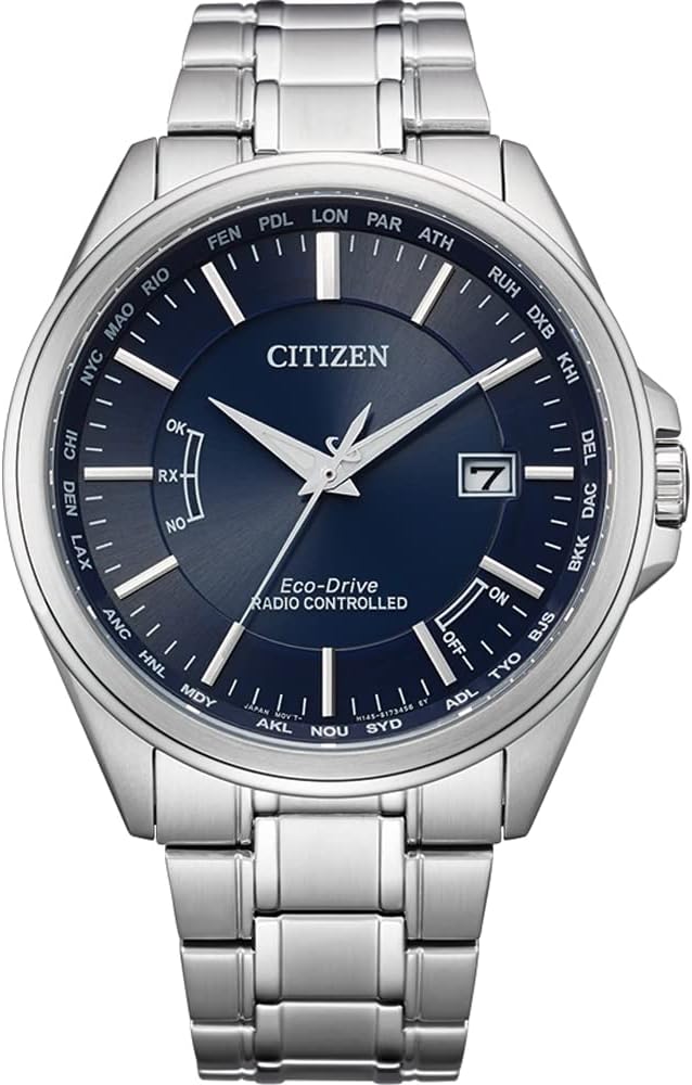 Thumbnail 5 de Citizen Eco-Drive Herren 43 mm Uhr