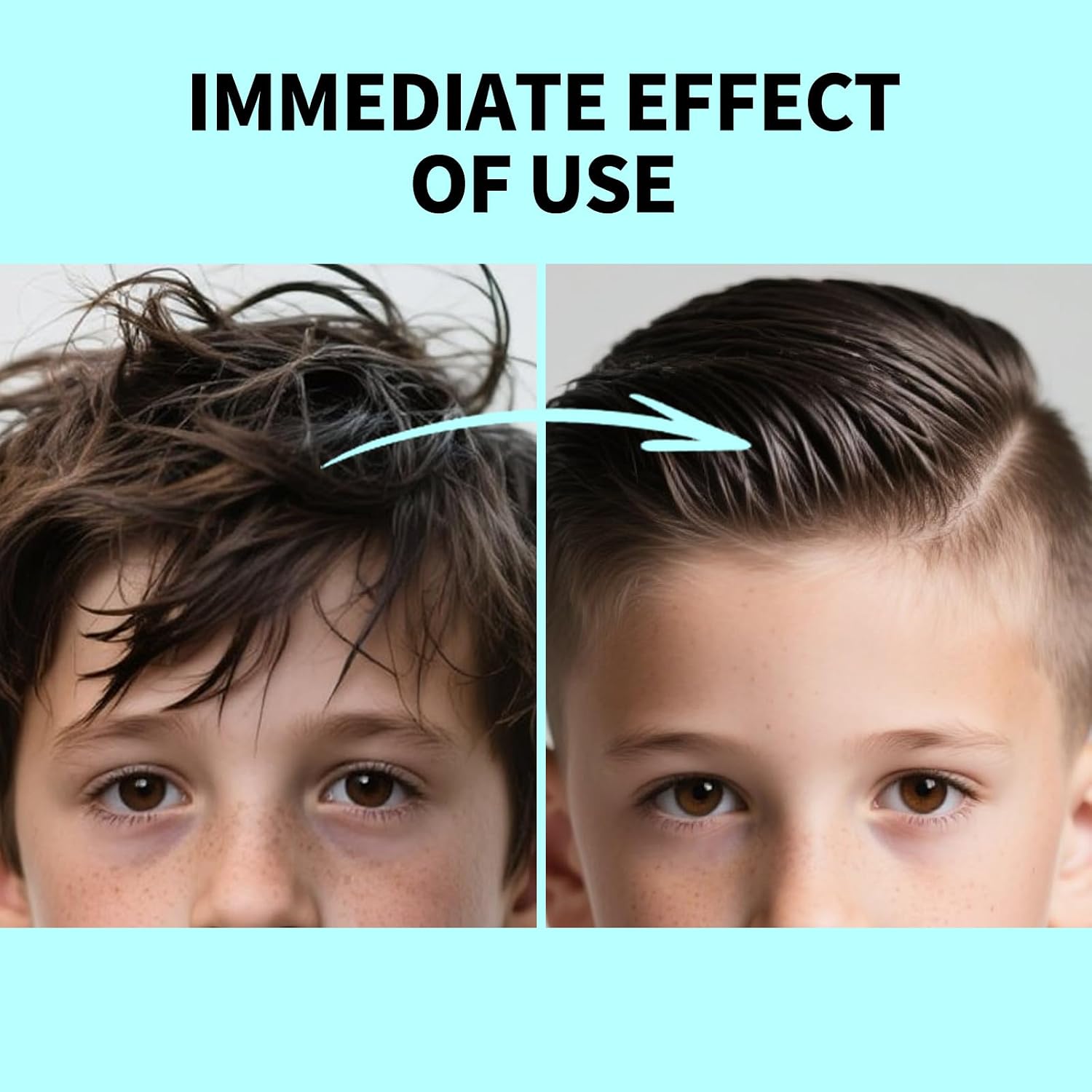 Detalle de SEVICH Kids Hair Pomade 80g