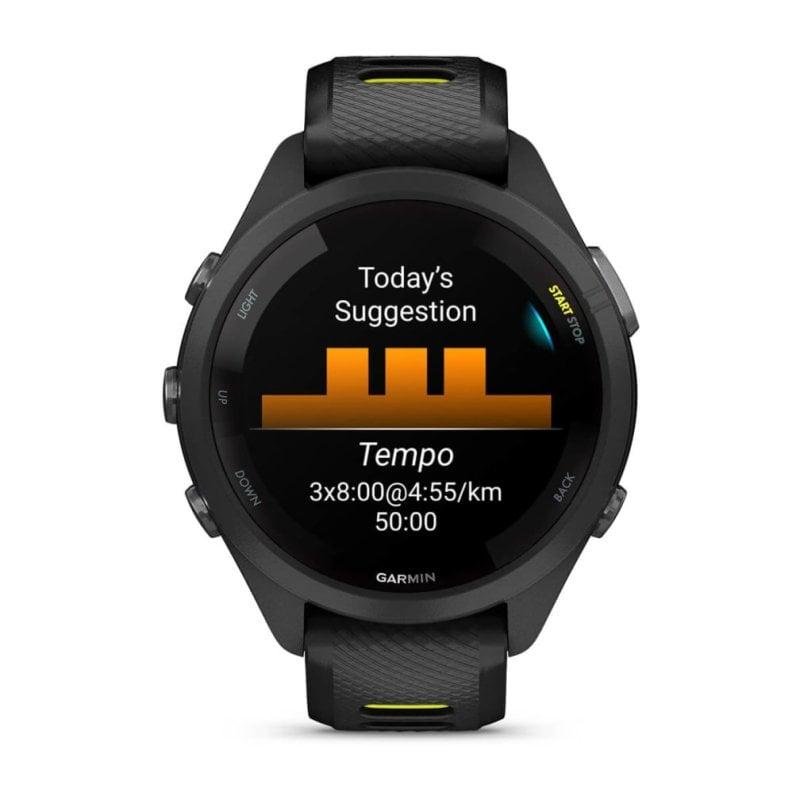 Thumbnail 2 de Garmin Forerunner 265S 42mm: GPS multibanda, pantalla AMOLED y resistencia 5ATM