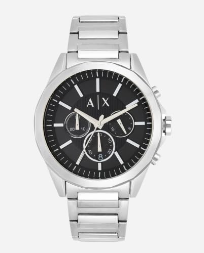 Thumbnail 5 de Armani Exchange Drexler AX2600: a practical yet stylish 44mm quartz watch for everyday wear