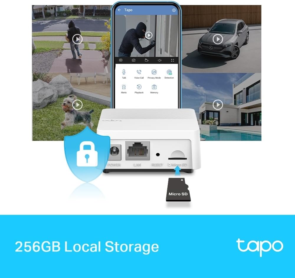Thumbnail 6 de Tapo H200 Smart Hub 64-device hub