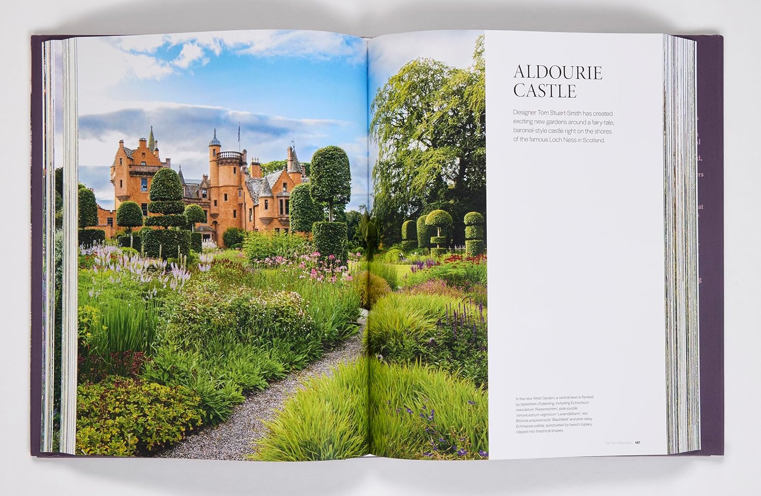 Detalle 1 de Gardens Illustrated: The New Beautiful – Inspiring Gardens for a Resilient Future Book