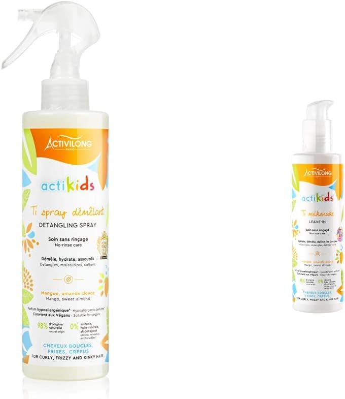Detalle 2 de Activilong Ti Spray démêlant 250 ml