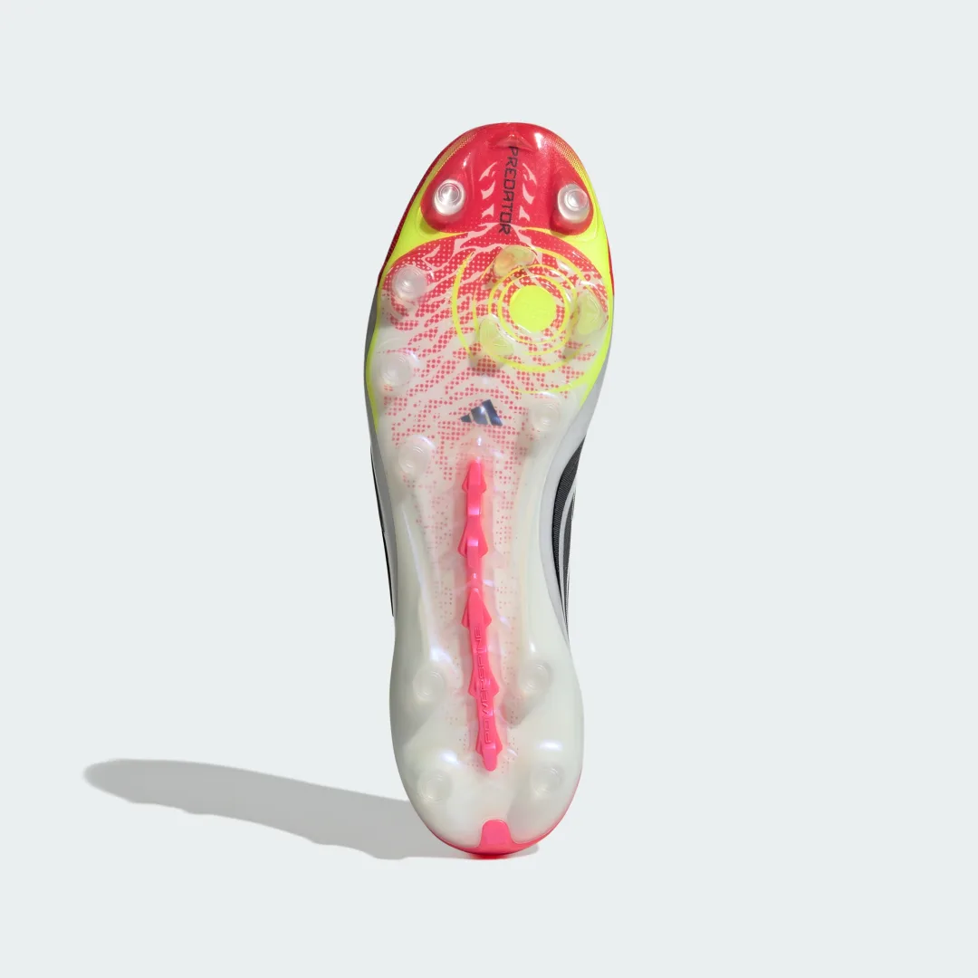 Thumbnail 3 de Bota de fútbol sin cordones PREDATOR ELITE para césped artificial de Adidas