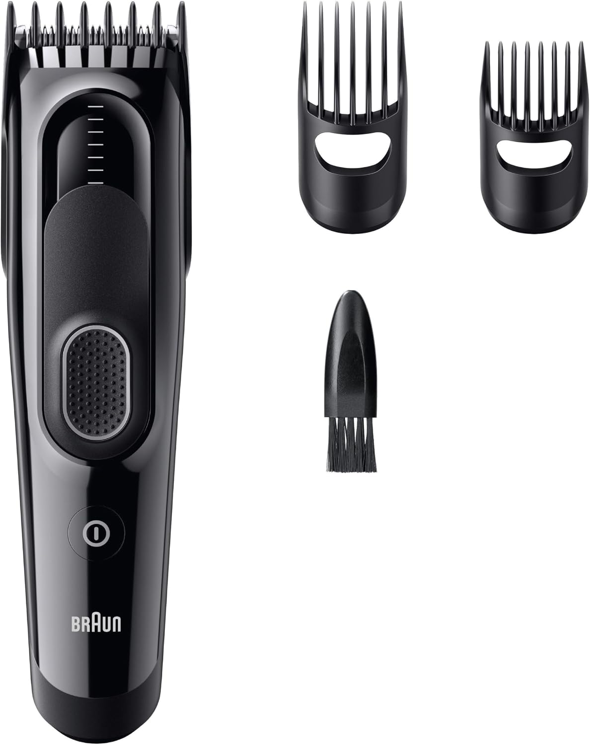 Thumbnail 6 de Braun Haarschneider Series 5 HC5530 (Schwarz) – Haarschneidemaschine & Rasierapparat für Herren mit 17 Längen