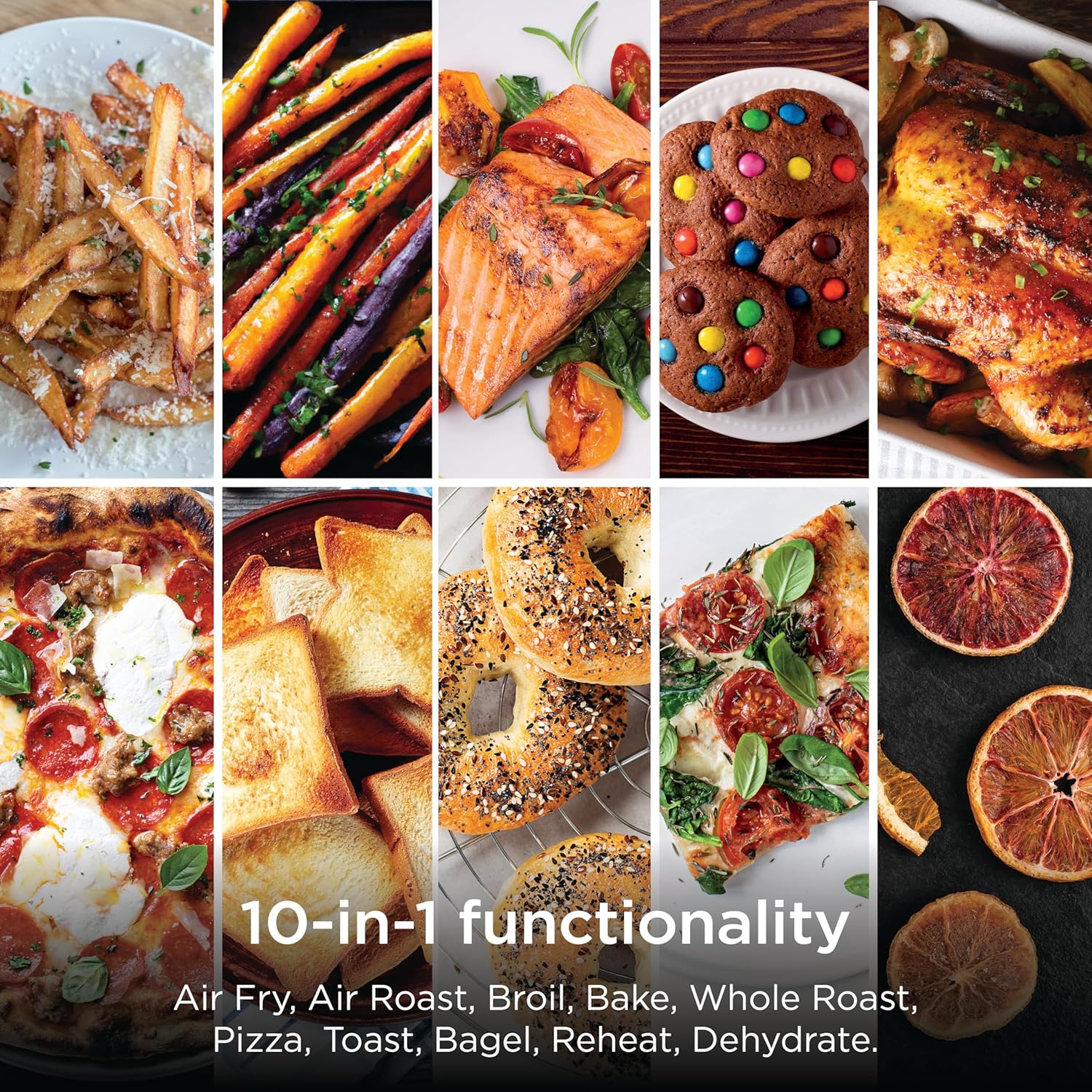 Thumbnail 5 de Ninja DT501 air fryer 1800W