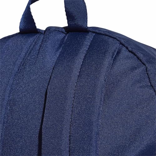Thumbnail 6 de Adidas Unisex Classic 3Bars Backpack – Dark Blue/White (One Size)