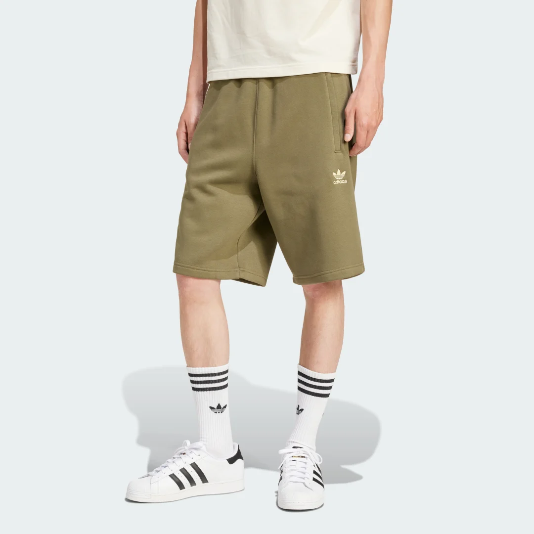 Detalle de Adidas Essentials Trefoil Pantalón corto