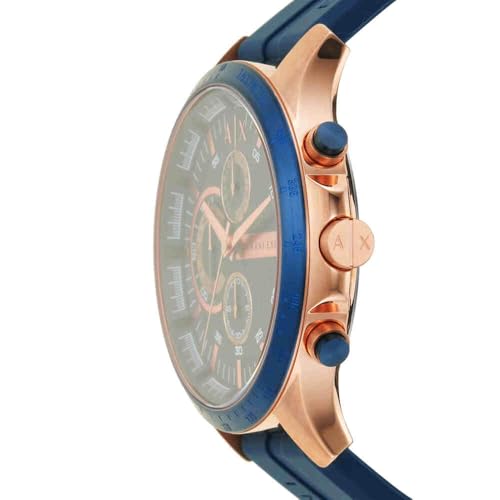 Detalle 2 de Armani Exchange Orologio cronógrafo 46 mm reloj