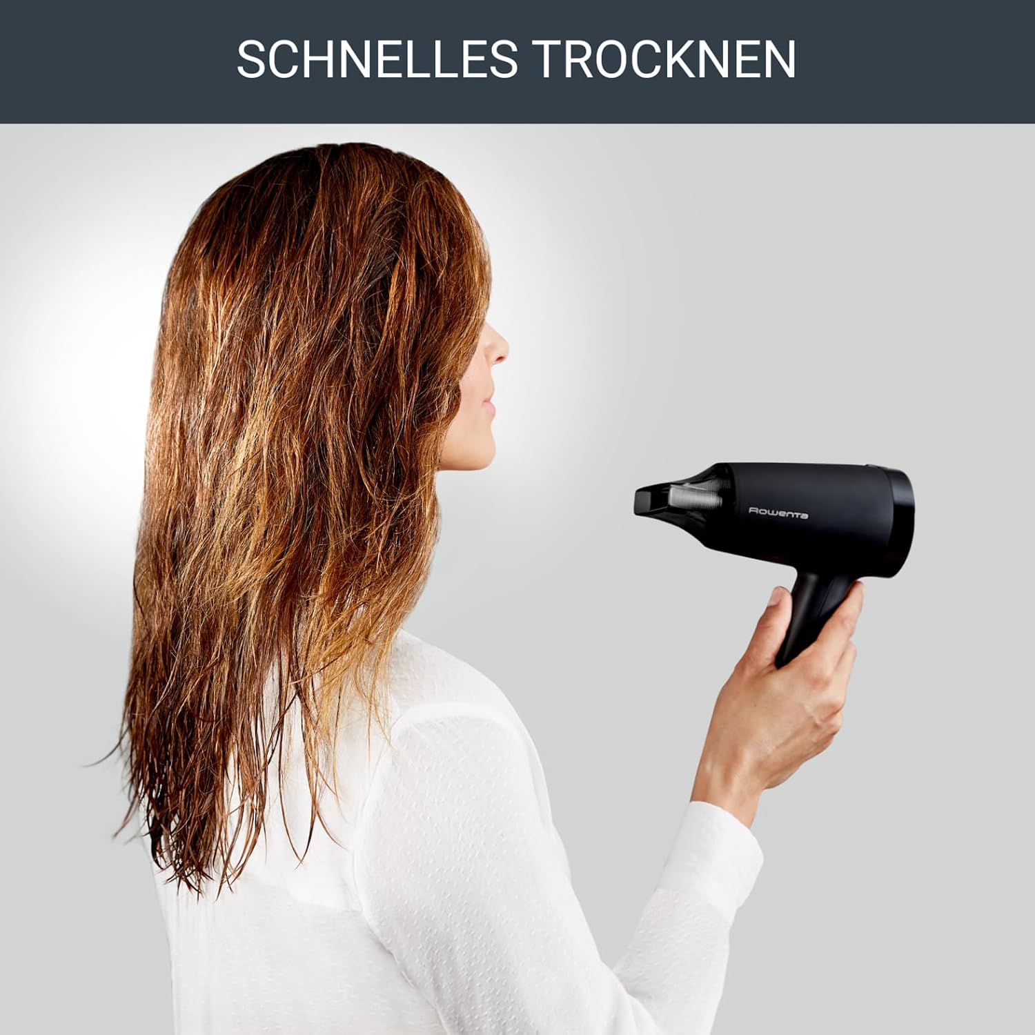 Detalle de Rowenta CV1801 Haartrockner 1900 W 💇♀