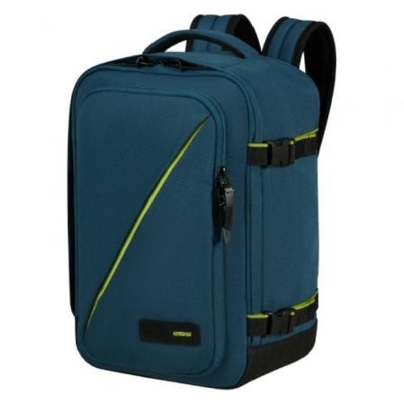 Thumbnail 3 de American Tourister Take2cabin S 24,2 L Azul Harbor