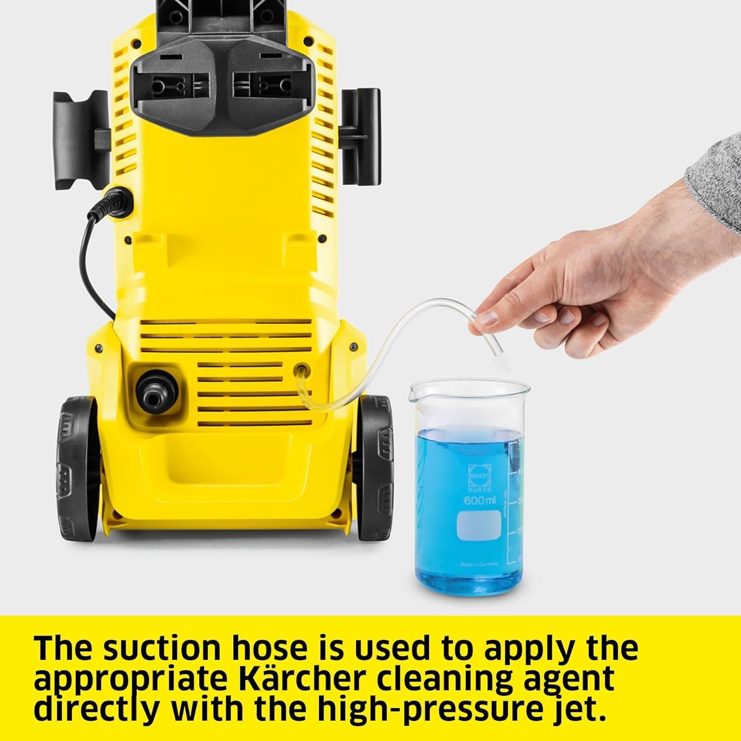 Thumbnail 6 de Kärcher K 2 Home High-Pressure Washer