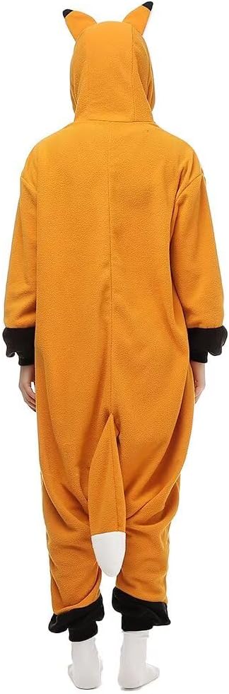 Detalle 2 de Cosplay Schlafanzug Onesie Tierkostüm S–4'9