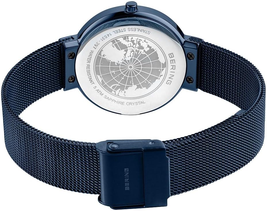 Thumbnail 1 de BERING Damen Quarz Uhr Classic 31 mm (14531) mit Saphierglas & 5 ATM