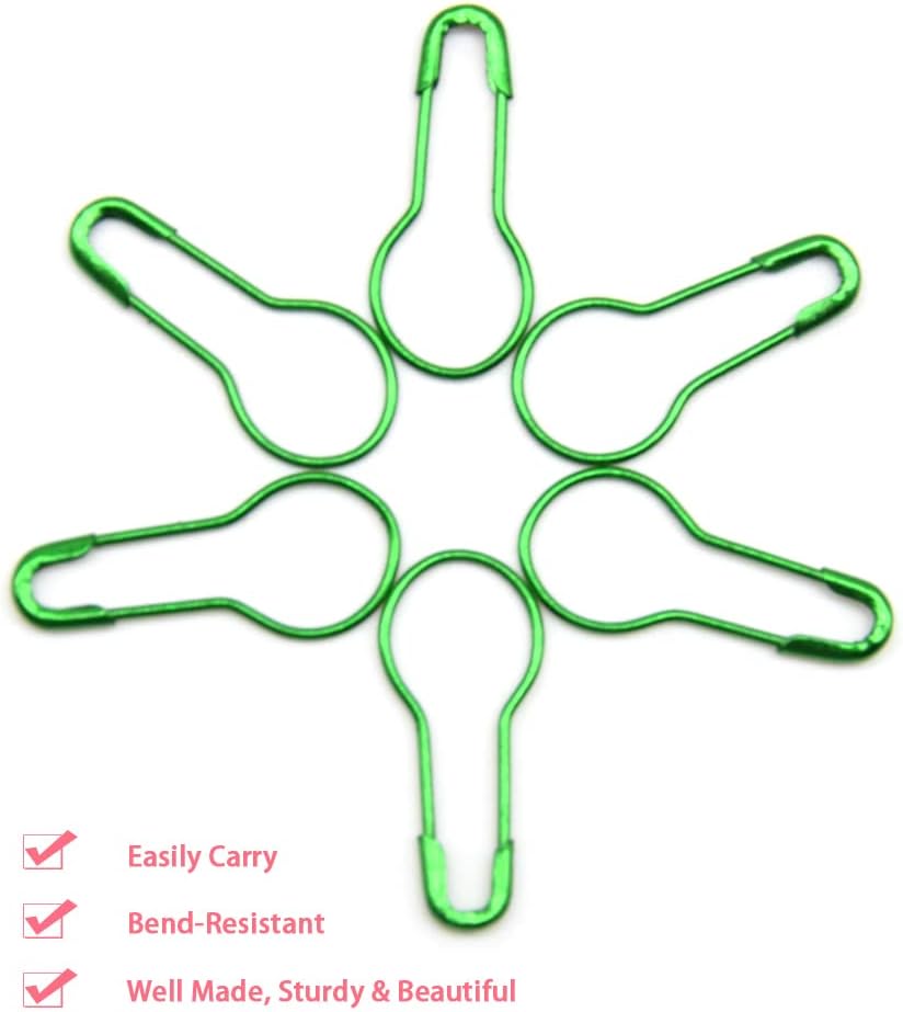 Thumbnail 3 de Hocansen 1000 Pcs Safety Pins 22mm