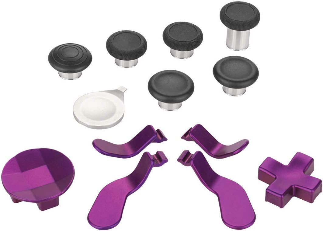 Detalle 2 de Kit d’accessoires Xbox Elite 2, 13 pièces