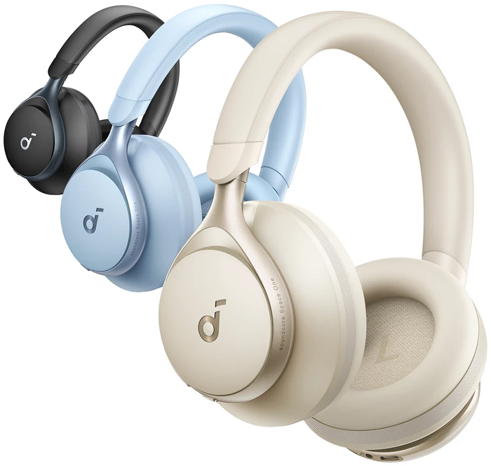 Thumbnail 6 de Soundcore Space One Creme 55 h
