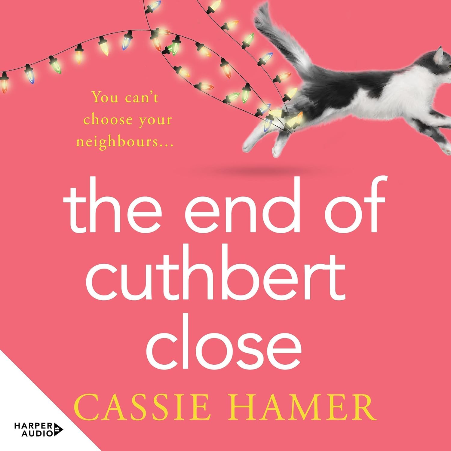 Detalle de The End of Cuthbert Close audiobook – unabridged, 12 hours and 7 minutes