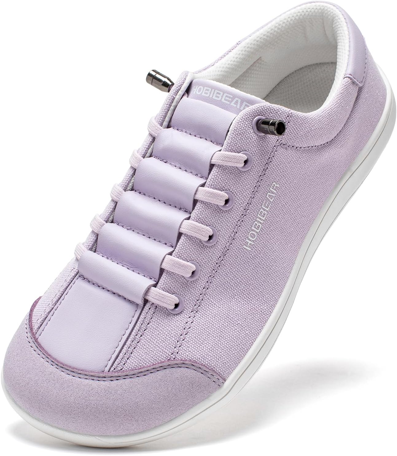 Detalle de HOBIBEAR Wide Barefoot Shoes for Men and Women – Lightweight, Zero Drop Sole, Flexible Trail and Walking Trainers