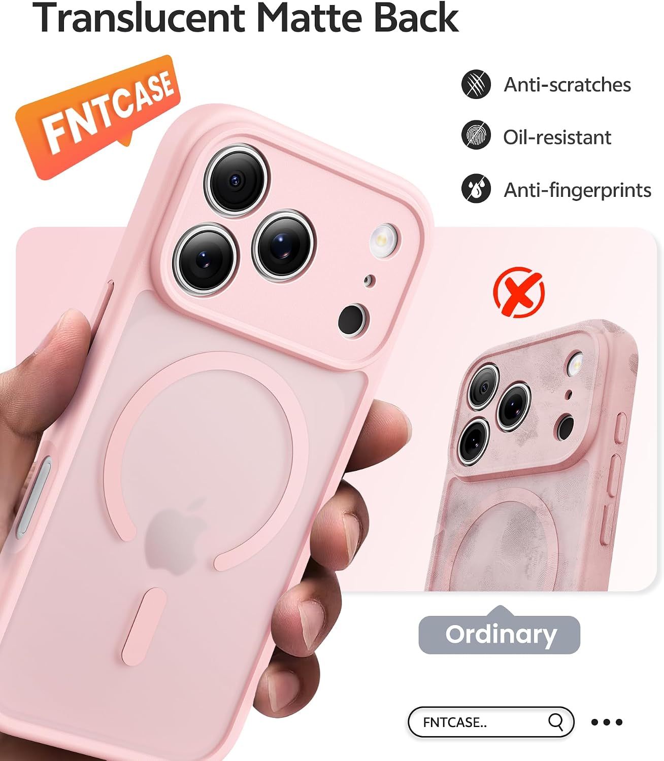 Thumbnail 6 de FNTCASE iPhone 17 Pro Max MagSafe Case