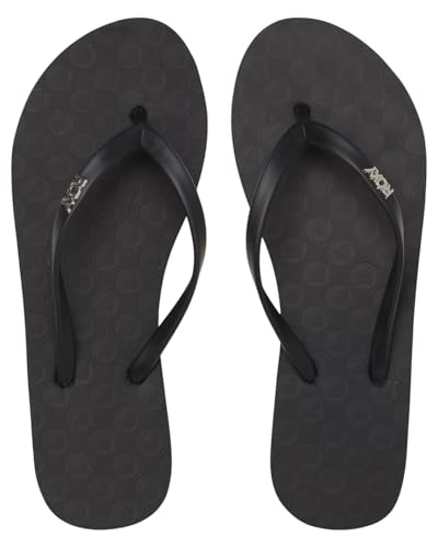 Detalle de Roxy Femme Viva Tongs Noir Smooth – Ta 40 EU