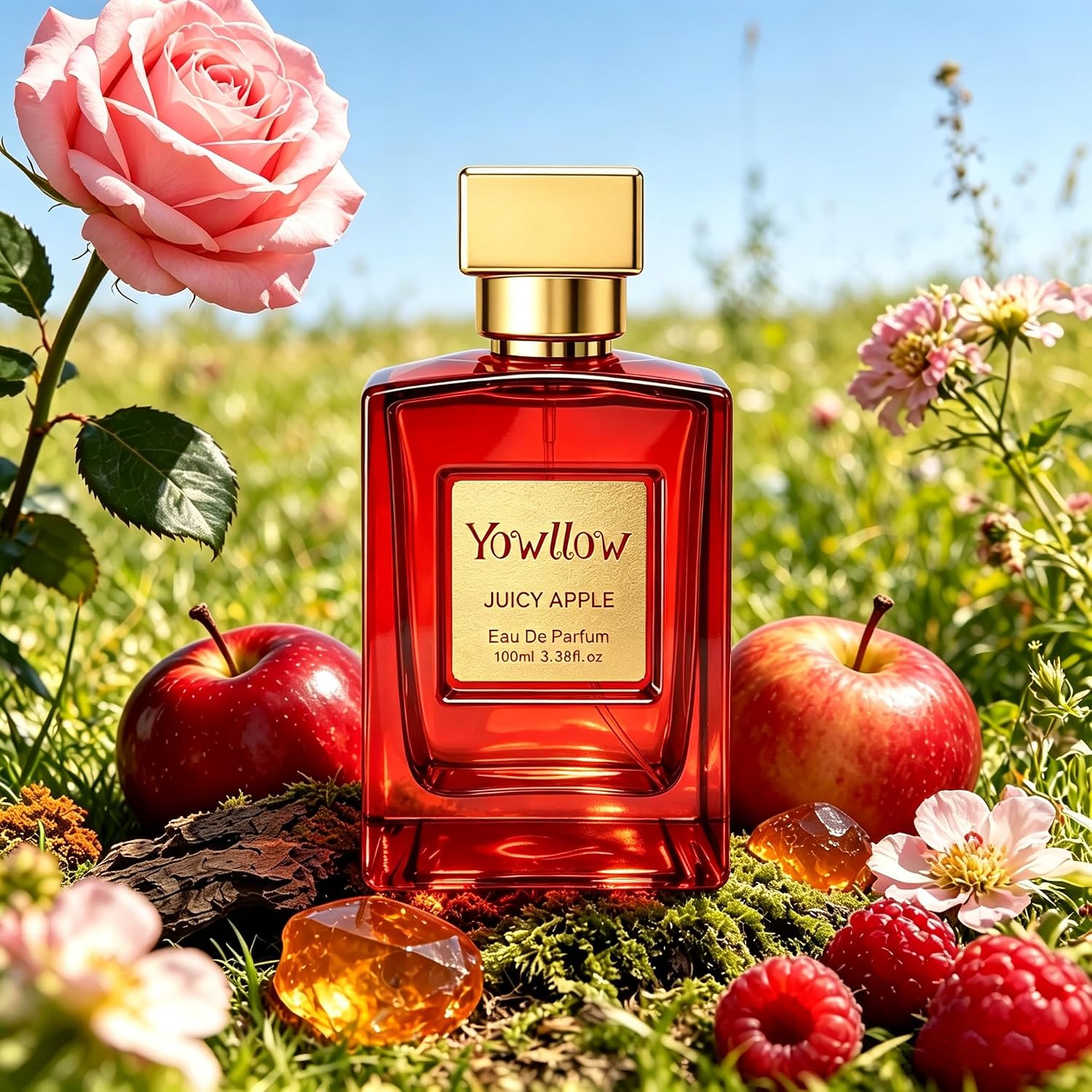 Detalle 2 de Yowllow Eau de Parfum 100ml