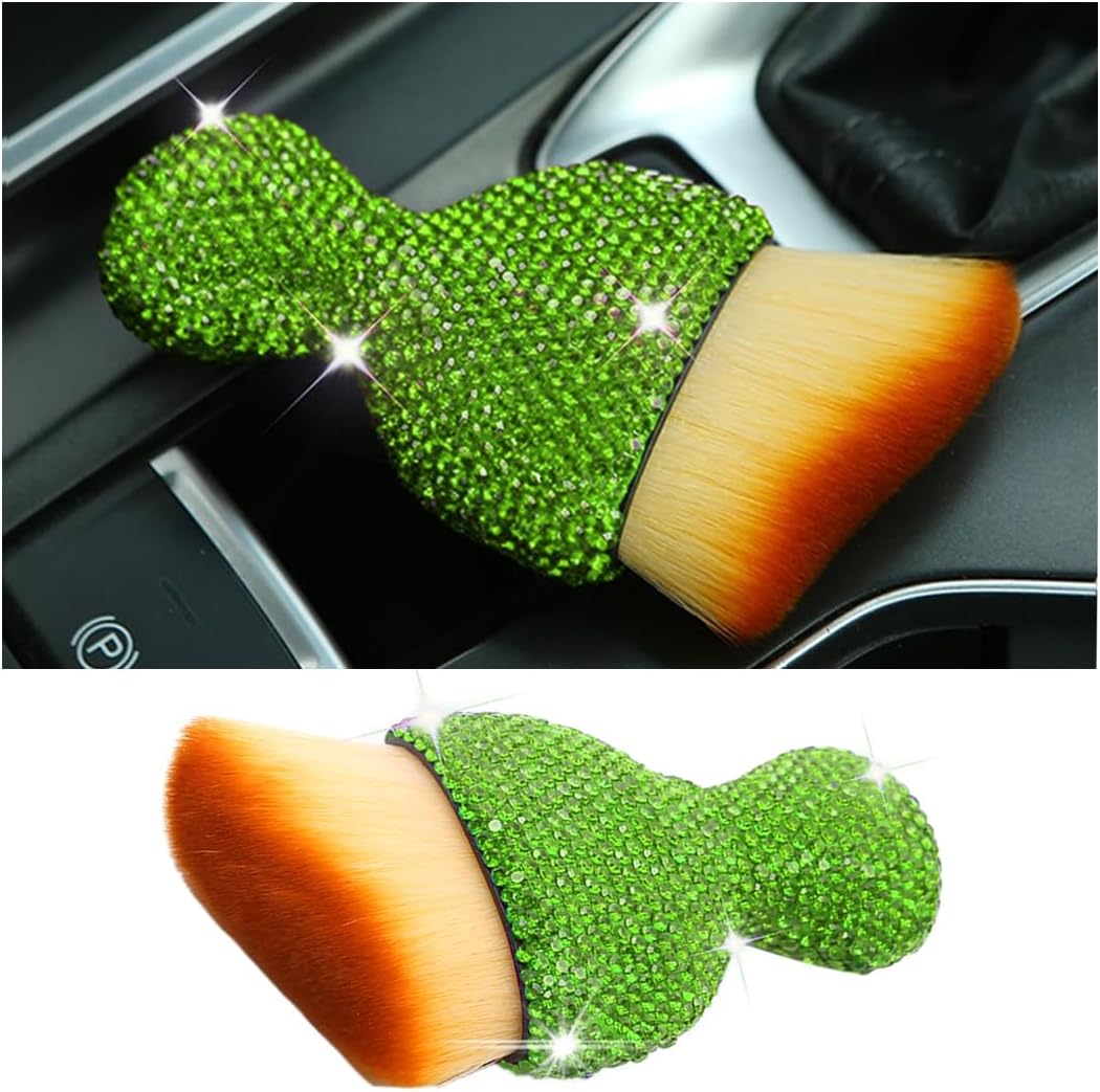 Detalle de Zipelo Car Detailing Brush with Synthetic Bristles