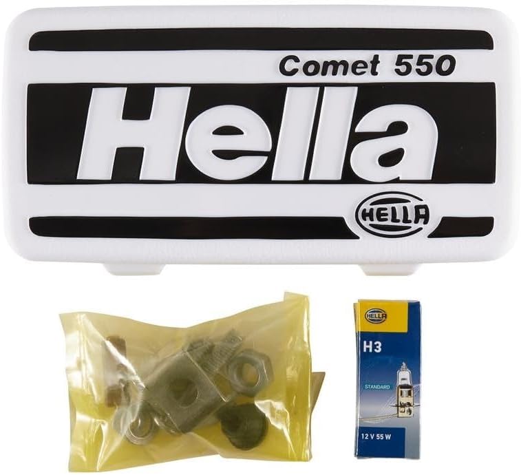 Thumbnail 3 de HELLA Comet 550 projecteur longue portée 12V