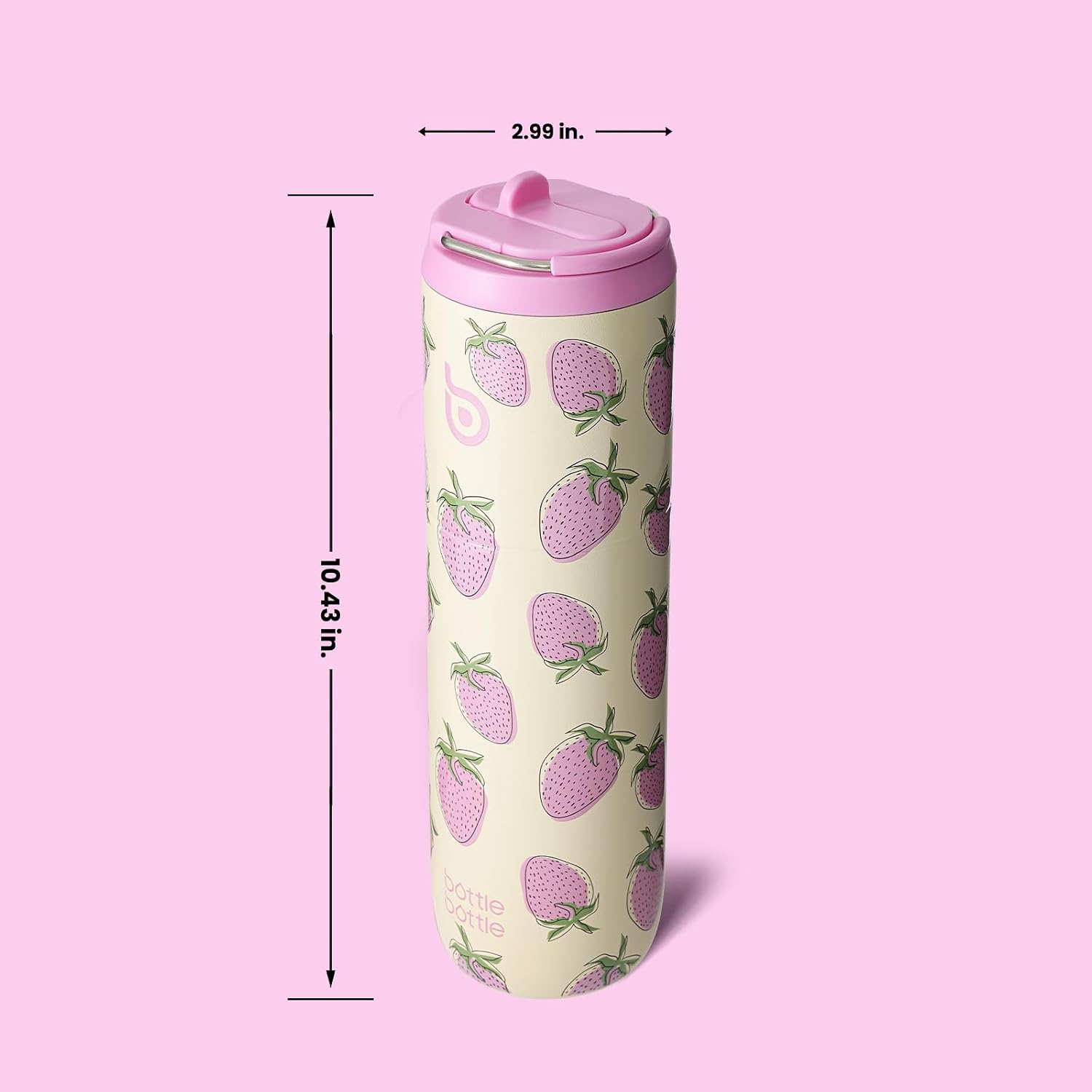 Detalle 2 de Bottle Bottle Stainless Steel 700ml water bottle 🚰