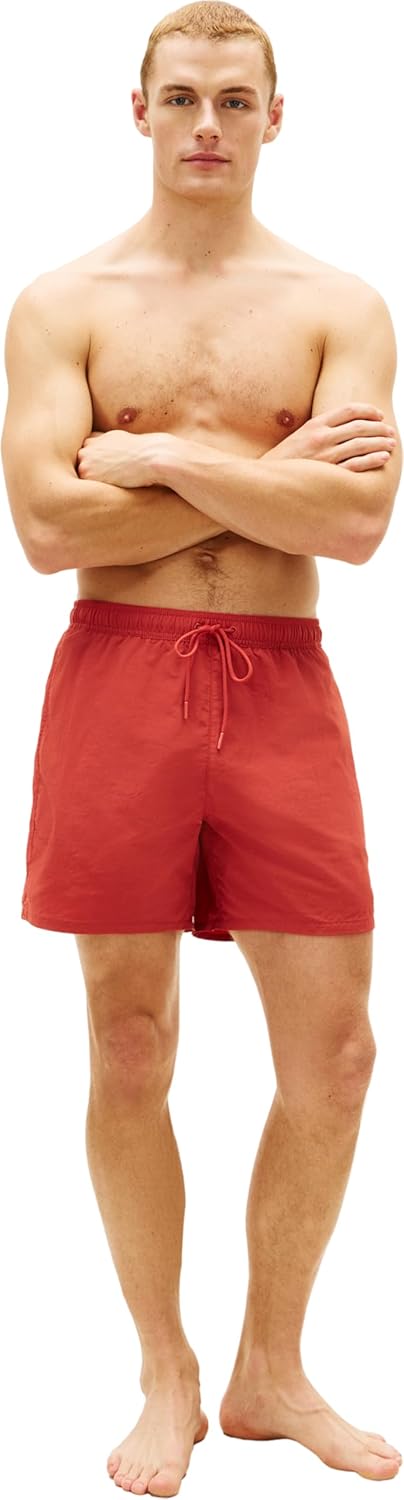 Thumbnail 3 de Tommy Hilfiger Short de Bain Homme Medium Drawstring avec Logo