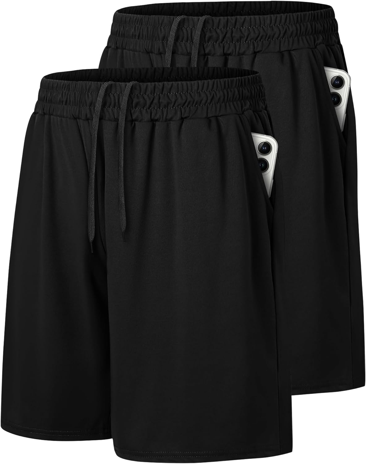 Thumbnail 6 de Barjneel 2 Pack Gym Basketball Shorts