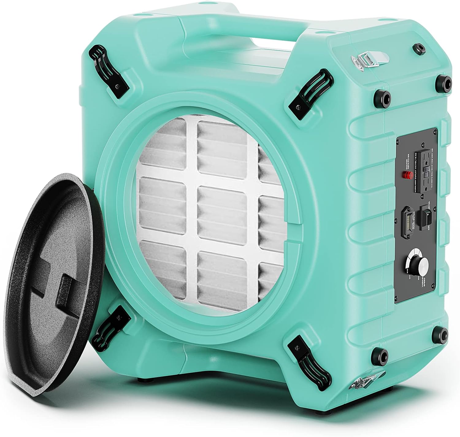 Detalle de ALORAIR Air Scrubber HEPA Pro 770