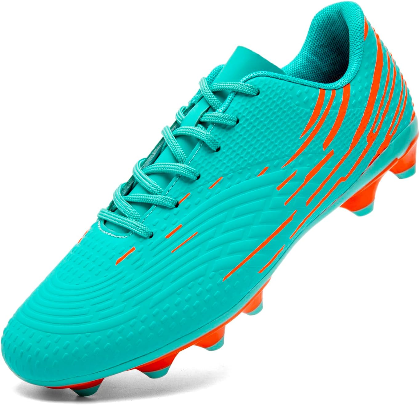 Thumbnail 6 de DimaiGlobal Herren Fußballschuhe mit Stollen – Vielseitige Hallen- und Kunstrasenschuhe