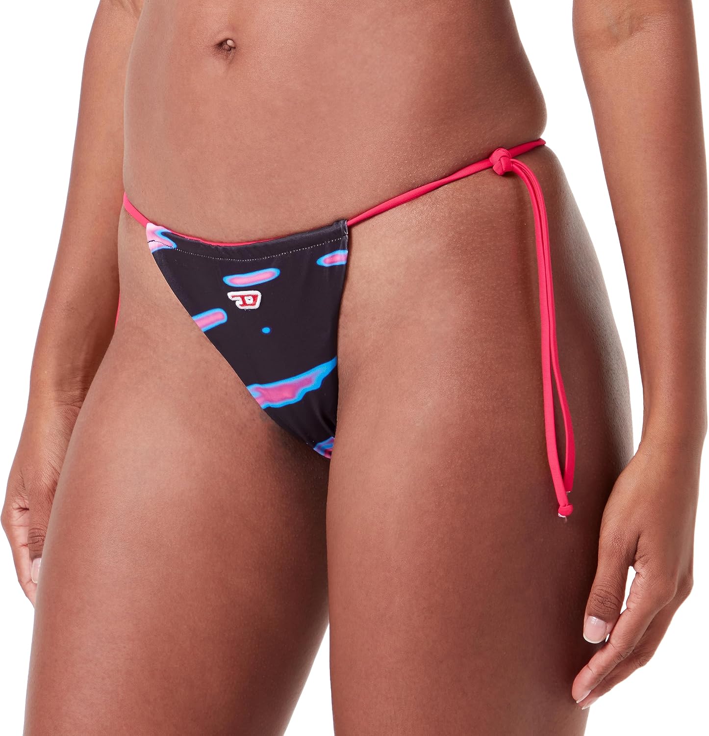 Detalle de Diesel Bfpn-brigittes-t-Rev Costume da Slip Donna