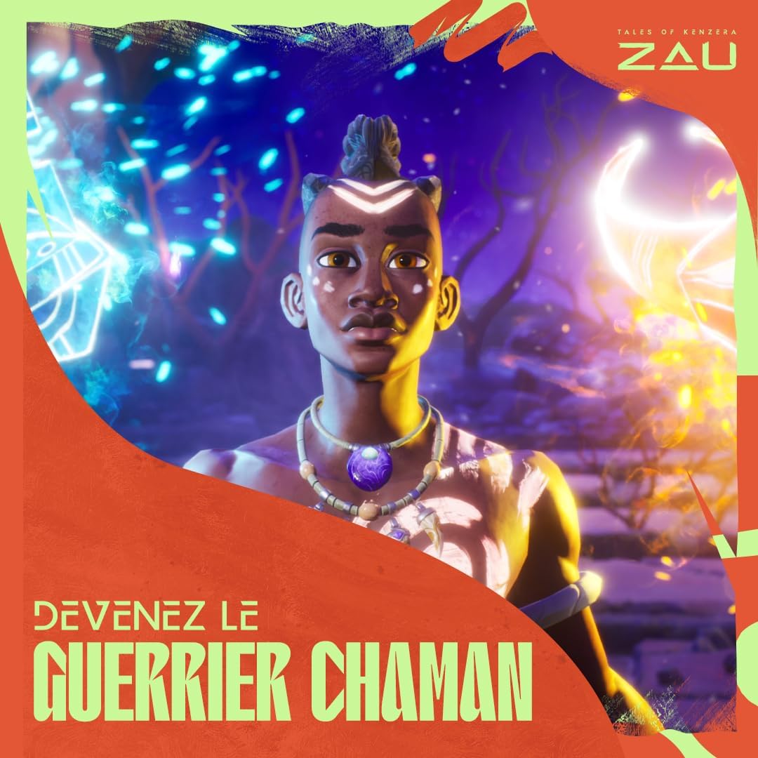 Detalle de Tales of Kenzera : ZAU sur PC (code EA App / Origin) en français — téléchargement