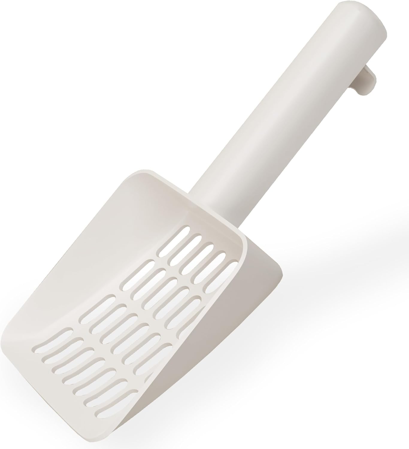 Vealind Cat Litter Scoops: Durable Non-Stick Shovel for Easy Cleaning