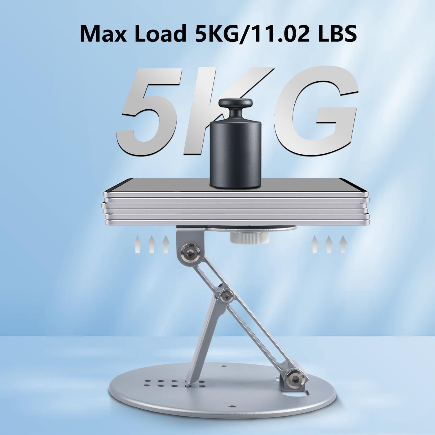 Thumbnail 4 de 3-in-1 Projector Stand 3kg load