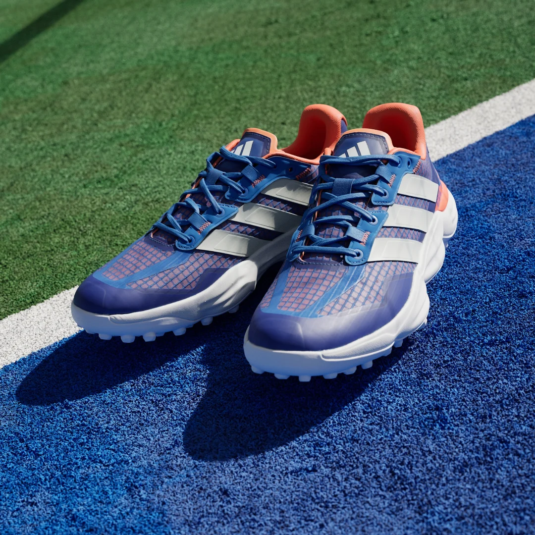Detalle 2 de Zapatilla de hockey hierba Adipower Hockey 3 de Adidas