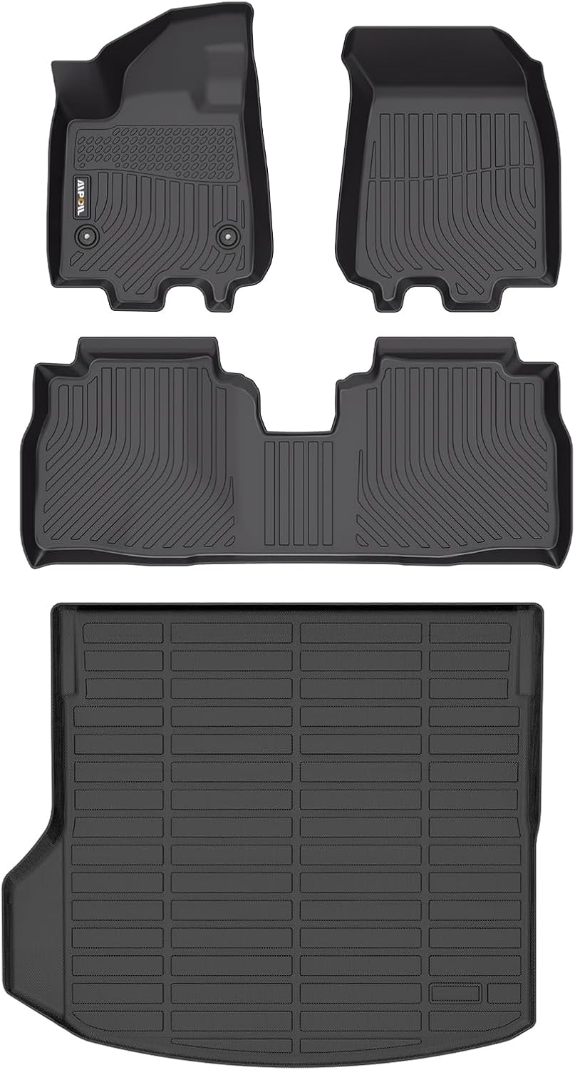 AIPOIL Floor Mats for Chevrolet Equinox EV