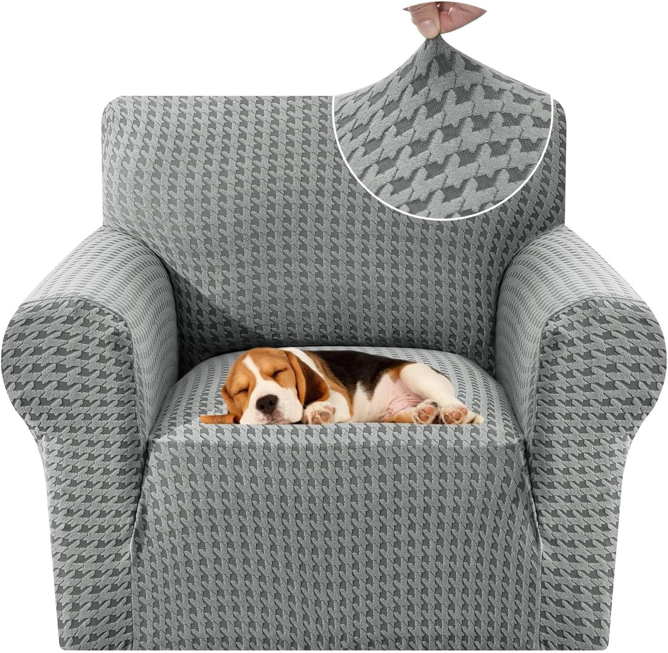 MAXIJIN armchair slipcover Small